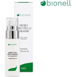 Bionell serum do twarzy dla cery tłustej bionell 30ml