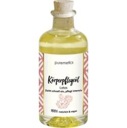 Puremetics Olejek Lotosowy 100ml