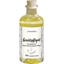 Puremetics Olejek do twarzy dla skóry wrażliwej, 90 ml