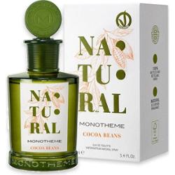 Monotematyczne naturalne ziarna kakaowe edt 100 ml wegańskie ok