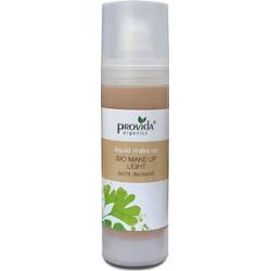 Provida organics Bio Make-up płyn matujący, przezroczysty (30 ml)