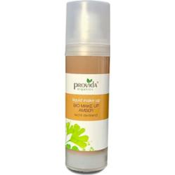 Provida organics Bio Make-up liquid matt, bursztynowy (30 ml)