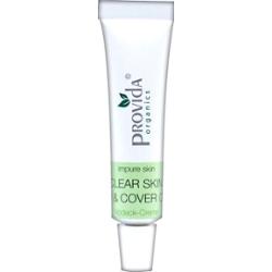 Provida organics Clear Skóra Clear & Krem kryjący, 10 ml