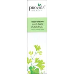 Provida organics Krem nawilżający Aloe Shea, 50 ml