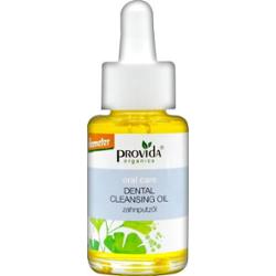 Provida organics Olejek do czyszczenia zębów, 30 ml