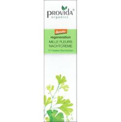 Provida organics Mille Fleurs Krem na noc 50 ml