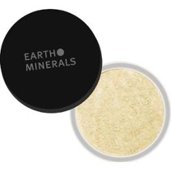 Provida organics Earth Podkład Minerals Satin Matte, Złoty 1 (6g)