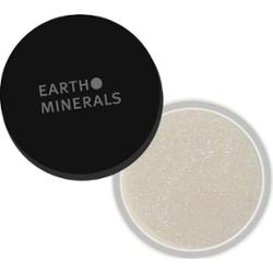 Provida organics Earth Minerals Rozświetlający, lekki i jedwabisty puder, Krem (4 g)