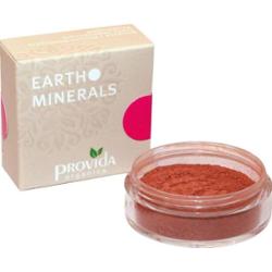 Provida organics Satynowy mat Blush, Miękka Śliwka (4g)