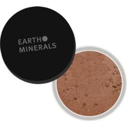 Provida organics Earth Minerals Satin Matte Eyeshadow, Jaffra (2,50 g)