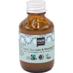 Fair squared Żel do masażu i lubrykant Green Tea 100ml