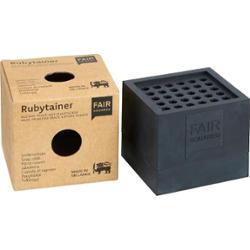 Fair squared Uchwyt na mydło Rubytainer Black