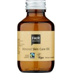 Fair squared Olejek migdałowy do pielęgnacji skóry 100 ml
