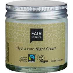 Fair squared Krem na noc z olejkiem arganowym 50 ml
