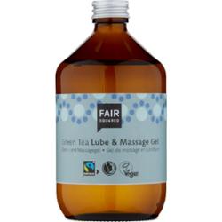 Fair squared Żel do masażu i środek smarny z zielonej herbaty 500 ml