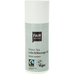 Fair squared Żel do masażu i lubrykant Green Tea 150ml