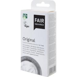 Fair squared Prezerwatywy Original 10 sztuk
