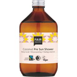 Fair squared Peeling do ciała Coconut Solar Pre-Shower 500 ml
