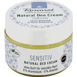 Rosenrot Dezodorant w kremie Sensitiv (50 g)