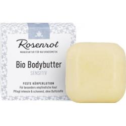 Rosenrot Masło do ciała Bio Sensitive, 70 g