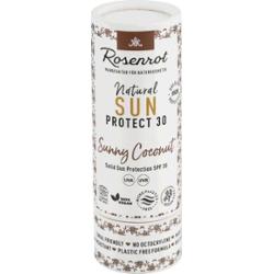 Rosenrot Krem przeciwsłoneczny SPF 30, Słoneczny Kokos (50 g)