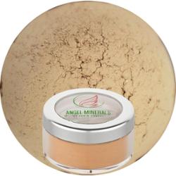 Angel minerals Podkład mineralny N4 Satin Pearl Vegan w rozmiarze Minisize (2 g)