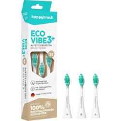 happybrush Eco VIBE 3+ - Białe Głowy