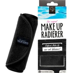 Make up radierer Ściereczka do czyszczenia Zero Odpad, czarne eko-wydanie