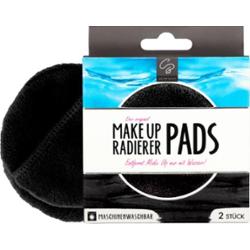 Make up radierer Gąbki czyszczące Eco-Edition - 2 sztuki, czarne