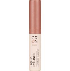 Grn [green] Czarny turmalinowy eyeliner w płynie 3ml