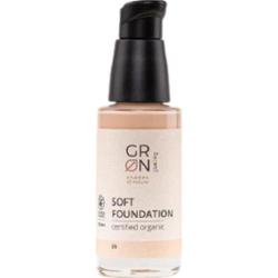 Grn [green] Podkład Soft 01 (30 ml)