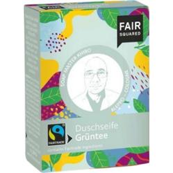 Fair squared Mydło do ciała Fairtrade Green Tea Anniversary Edition 80g