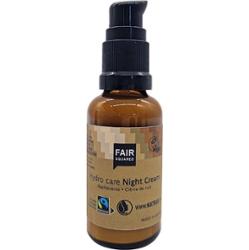 Fair squared Krem na noc z olejkiem arganowym 30 ml