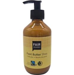 Fair squared Masło do stóp Shea 240ml