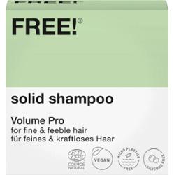 Bezpłatny! Organics Volume Pro Szampon Stały 50 g