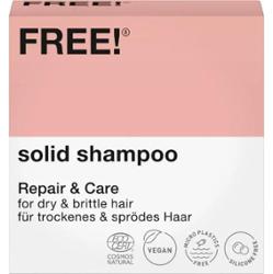 Bezpłatny! organics repair & care Szampon naprawczy w sztyfcie 50 g