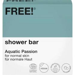 Bezpłatny! organics Aquatic Passion żel pod prysznic 50 g