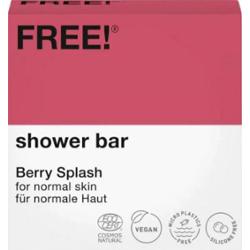 Bezpłatny! Organics Berry Splash Shower Bar 50 g