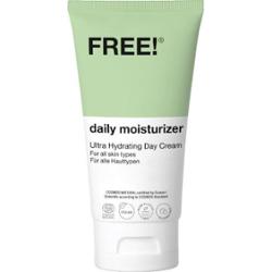 Bezpłatny! Organics Krem na dzień ultra nawilżacz 50 ml
