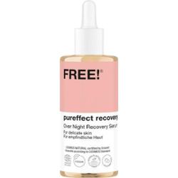Bezpłatny! Organics Serum regenerujące na noc 30 ml