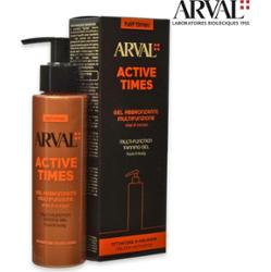 Arval czasy półtrwania - czasy aktywności - wielofunkcyjny żel do opalania 150 ml