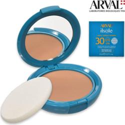 Arval the sun - magiczny puder w kompakcie spf 30 n. 02