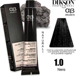 Dikson kolor argabeta 100 ml 1,0 czarny