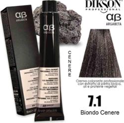 Dikson kolor argabeta 100 ml 7,1 popielaty blond