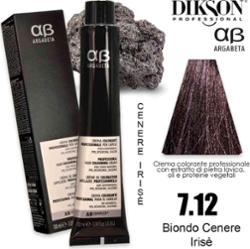 Dikson kolor argabeta 100 ml 7,12 popielaty blond irys