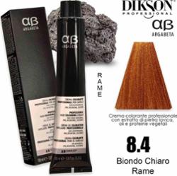Dikson kolor argabeta 100 ml 8,4 jasny miedziany blond