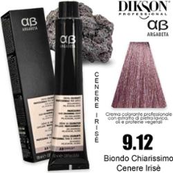 Dikson argabeta color 100 ml 9.12 bardzo jasny blond popielaty irys