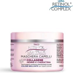 Trico retinol complex Maska chroniąca kolor z kolagenem i keratyną 300 ml