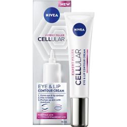 Nivea Oblicze Expert Lifting oczu 15 ml