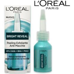 L'oreal peeling złuszczający przeciw przebarwieniom 25% [aha+bha+pha]
